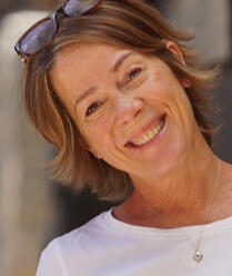 Jenn Carpenter Smiling photo of Jenn Carpenter